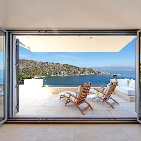 Villa Sealicious Crystal Retreat - The Ultimate Getaway Pefkali