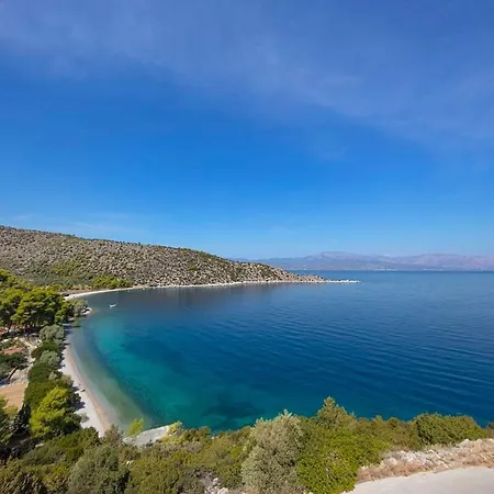 Sealicious Crystal Retreat - The Ultimate Getaway Villa Pefkali