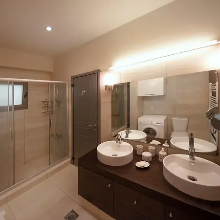 Sealicious Crystal Retreat - The Ultimate Getaway * Pefkali