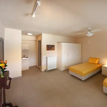 Sealicious Crystal Retreat - The Ultimate Getaway Villa Pefkali